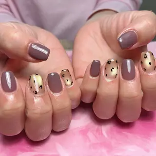 ショート hs nail salonのネイルデザイン