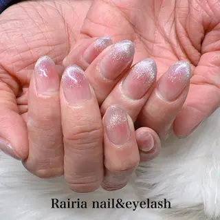 ネイル Rairia   nail所属・屋敷 理奈のネイルデザイン