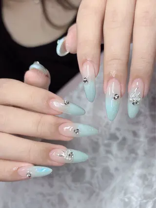 ネイル HandS ネイル 自宅サロンのネイルデザイン