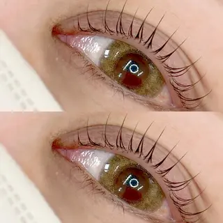 マツエク・マツパ salon neru 工藤のマツエク・マツパデザイン