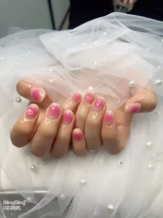 ネイル THUMBS UP NAILのネイルデザイン