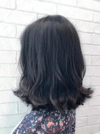 ショート カラー eclair.髪質改善&トリートメント所属・【艶髪、透明感】西村 有司のヘアスタイル