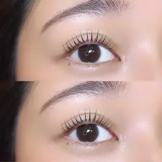 マツエク・マツパ 川上 夕葉のマツエク・マツパデザイン