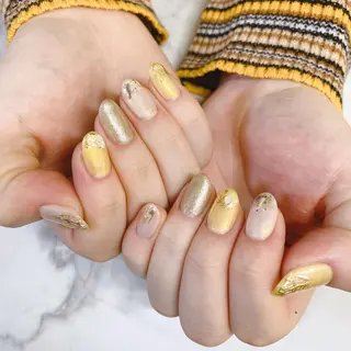 ネイル ISHIHARA KANAのネイルデザイン