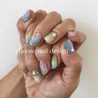 ネイル choose naildesignのネイルデザイン