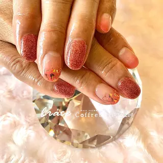 ネイル WOLTOKYO池袋 💕maiのネイルデザイン