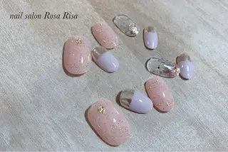 ショート ネイル ネイルスタジオ シェイクユアハンズのネイルデザイン