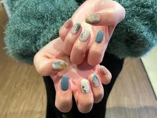 ネイル SHEEP 🐏のネイルデザイン