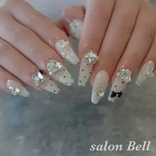 ネイル totalsalon Bellのネイルデザイン