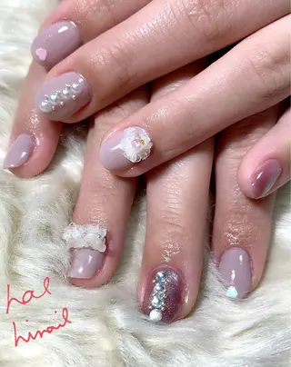 ネイル はるひな ねいるのネイルデザイン