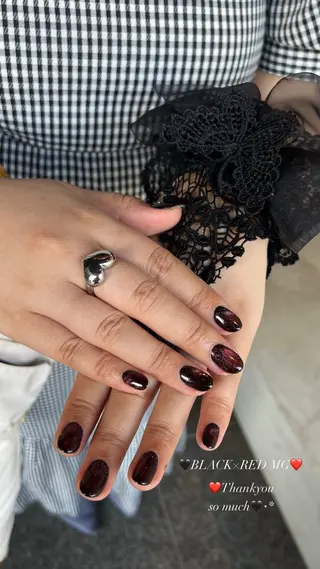 ネイル ウエチ ノリカ🐸のネイルデザイン