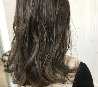 カラー 髪質改善/髪質改善 ストレート特化　稲吉のヘアスタイル