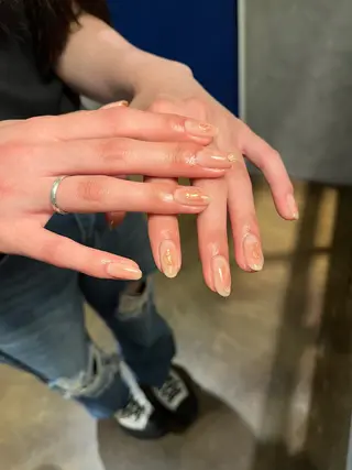 ネイル Cachette miyukiのネイルデザイン