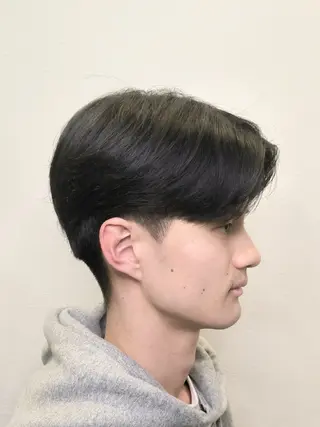 メンズ MEN'SHAIR PERCUT所属・廣多 克哉のヘアスタイル