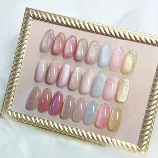 ネイル toi nail所属・toi nailのネイルデザイン
