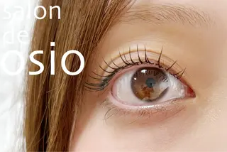 マツエク・マツパ salon de osio所属・Nakagawa 吉祥寺まつげのマツエク・マツパデザイン