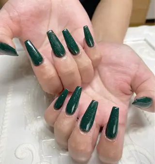 ロング ネイル lune nail_2017のその他イメージ