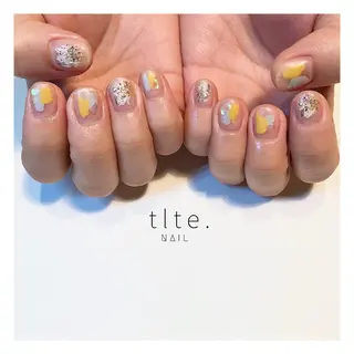 ネイル tlte.NAIL所属・tlte. NAILのネイルデザイン