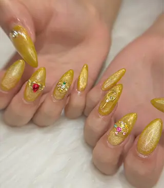 ネイル Nailist ななのネイルデザイン