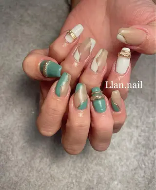 ネイル Lian nailのネイルデザイン