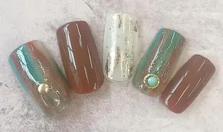 ネイル Nail Eyeのネイルデザイン