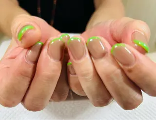 ネイル Ｈ3（エイチスリー）所属・H3 hitoのネイルデザイン