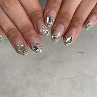 ネイル Rio 𓍼のネイルデザイン