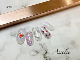 ネイル いちじゅう あおいのネイルデザイン