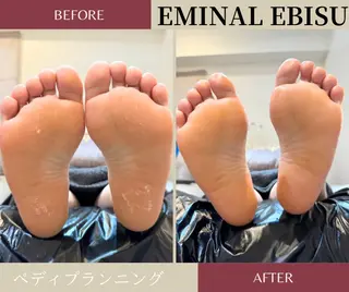 EMINAL恵比寿 HITOMIのエステ・リラクイメージ