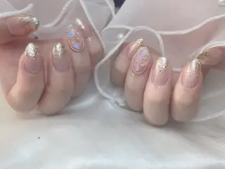 ネイル salon de Tiara 碧のネイルデザイン