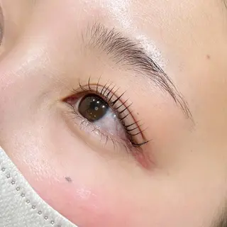 マツエク・マツパ 鳴瀬 萌の眉毛・アイブロウイメージ