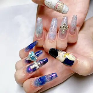 ネイル PLANET nailのネイルデザイン