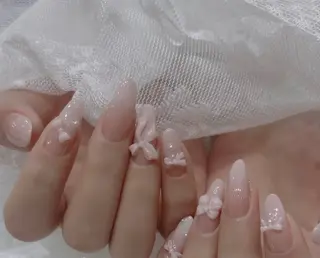 ネイル R's  Nail所属・LI KOのネイルデザイン