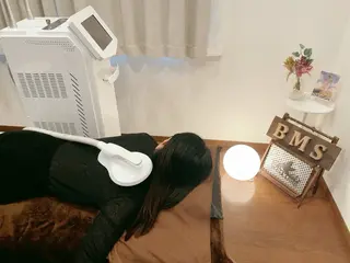 【肩こり】【腰痛】癒しのボディメンテサロンBMS金沢所属・野村 千代美のエステ・リラクイメージ