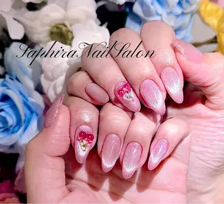 カラー SaphiraNailSalon所属・Saphiraネイル サロン錦糸町のネイルデザイン