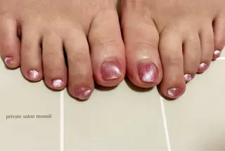 ネイル private  nail monail所属・nail salon monailのネイルデザイン