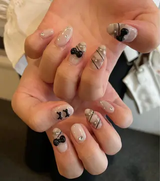 ネイル MASHU Machela所属・MASHU /サヤnail♡のネイルデザイン