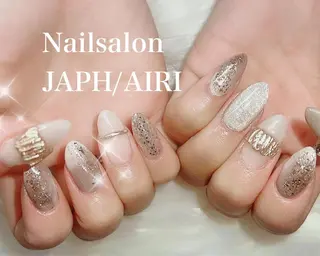 ネイル NailSalon /JAPHのネイルデザイン