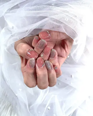 ネイル Saya.🐰💅 LOA.のネイルデザイン