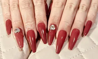 ネイル goldgleams ちなのネイルデザイン