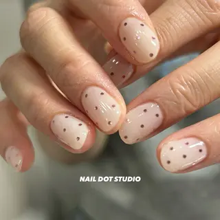 ネイル NAIL DOT STUDIO　aiのネイルデザイン