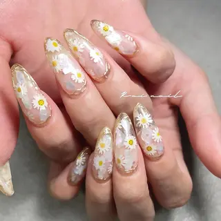 ネイル Rai nail_ Risaのネイルデザイン