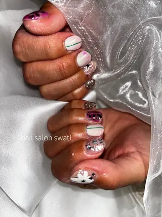 ネイル yuko （ネイリスト）のネイルデザイン