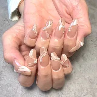 ネイル Nail Salon Lillion【リリオン】所属・lillion karenのネイルデザイン