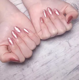 ネイル 個室ネイルサロンDolly  Girl〜ドーリーガール〜所属・DollyGirl KYOKOのネイルデザイン