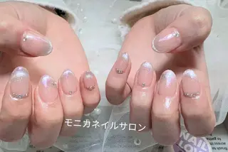 ネイル 清水 亞美のネイルデザイン