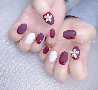 ネイル 2 5のマツエク・マツパデザイン