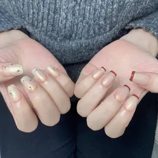 ネイル UM Nail Salonのネイルデザイン