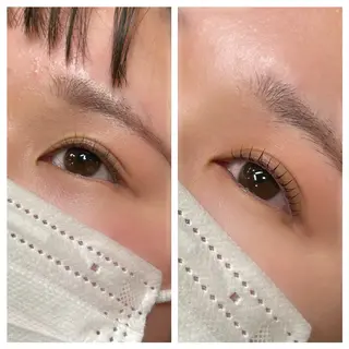 マツエク・マツパ Lash&Brow 🎀Eriのマツエク・マツパデザイン