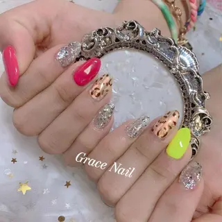 ネイル Grace Nail ☆柏駅☆のネイルデザイン